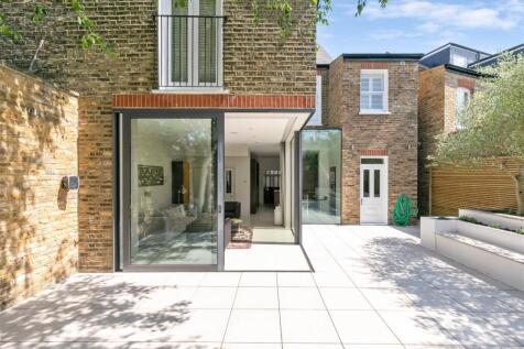 St Marys Grove, W4 - FOR SALE