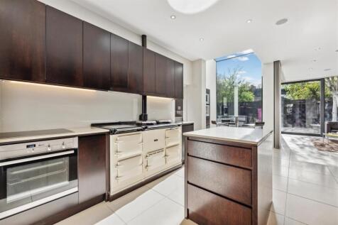 St Marys Grove, W4 - FOR SALE