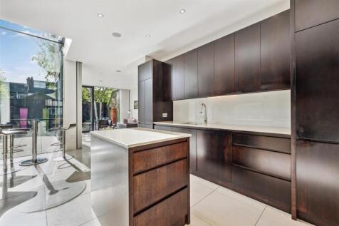 St Marys Grove, W4 - FOR SALE