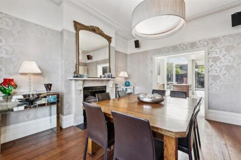 St Marys Grove, W4 - FOR SALE