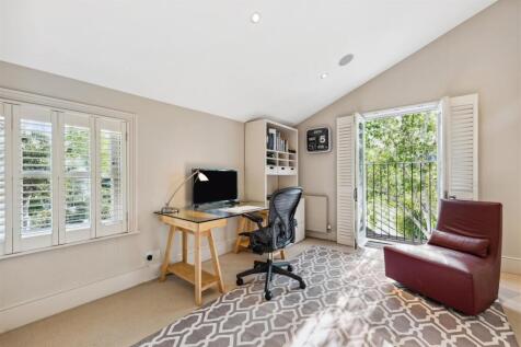 St Marys Grove, W4 - FOR SALE