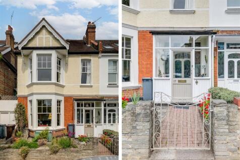Hadley Gardens, W4 - FOR SALE