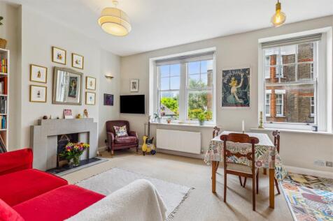 Arlington Park Mansions, W4 - FOR SALE
