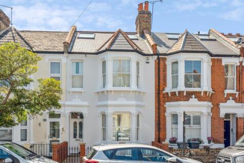 Eastbury Grove, W4 - For Sale
