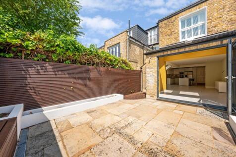 Eastbury Grove, W4 - For Sale