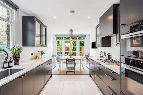 Alexandra Road, W4 - FOR SALE