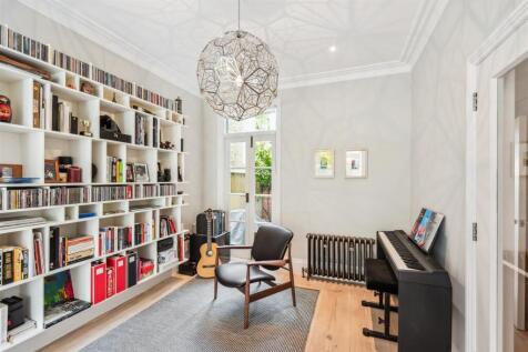 Alexandra Road, W4 - FOR SALE