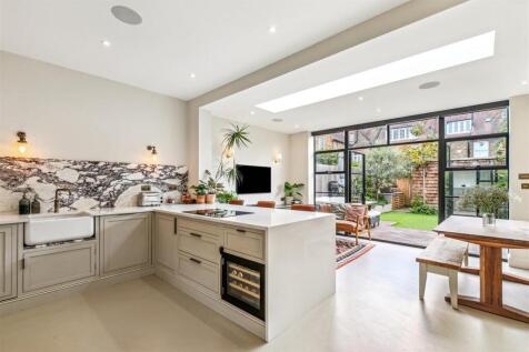 Blandford Road, W4 - FOR SALE