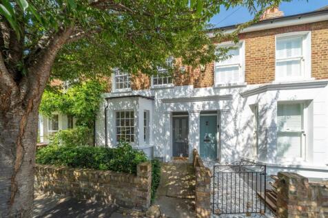 Glebe Street, W4 - FOR SALE