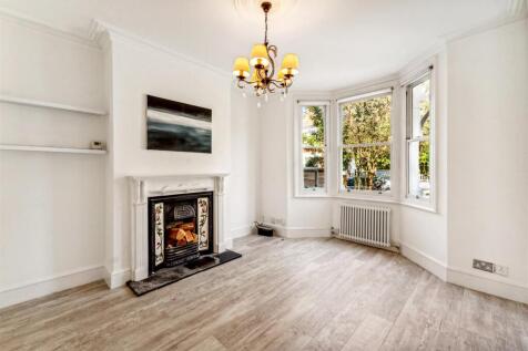 St Albans Avenue, W4 - FOR SALE