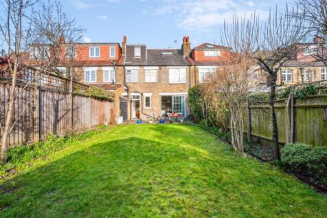 Prebend Gardens W6 - FOR SALE