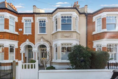 St Albans Avenue, W4 - FOR SALE