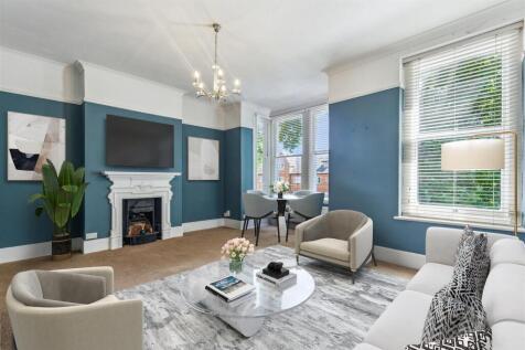 Beverley Road, W4 - FOR SALE