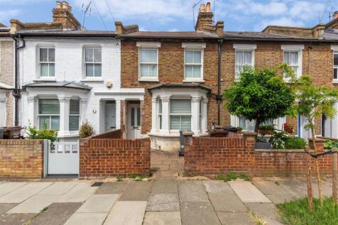 Fraser Street, W4 - FOR SALE