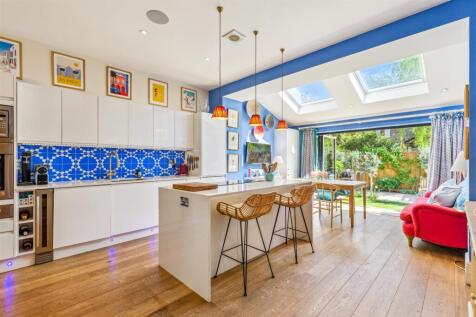 Bonheur Road, W4 - FOR SALE
