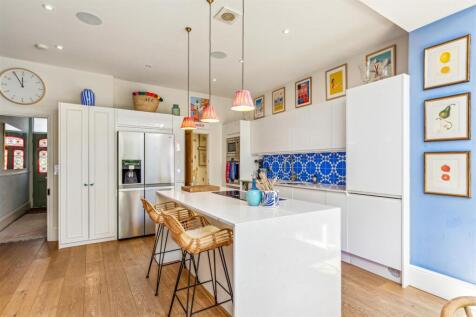 Bonheur Road, W4 - FOR SALE