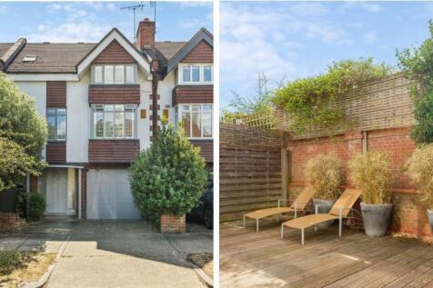 Braid Court, W4 - FOR SALE