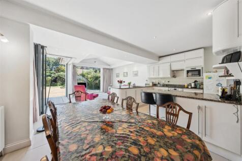 Devonshire Gardens, W4 - FOR SALE