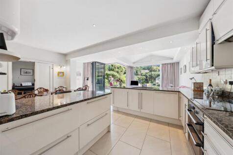 Devonshire Gardens, W4 - FOR SALE