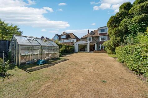 Devonshire Gardens, W4 - FOR SALE