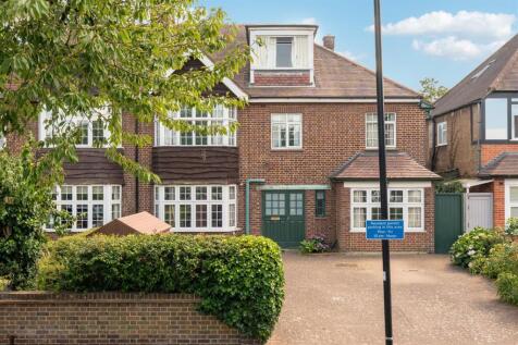 Devonshire Gardens, W4 - FOR SALE