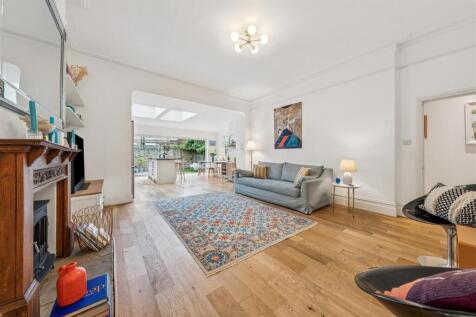 Esmond Road, W4 - FOR SALE