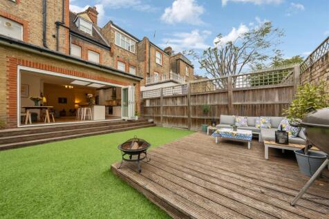 Esmond Road, W4 - FOR SALE