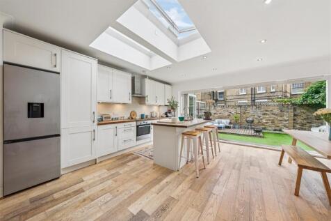 Esmond Road, W4 - FOR SALE