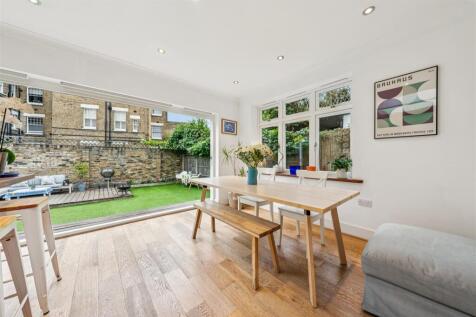 Esmond Road, W4 - FOR SALE