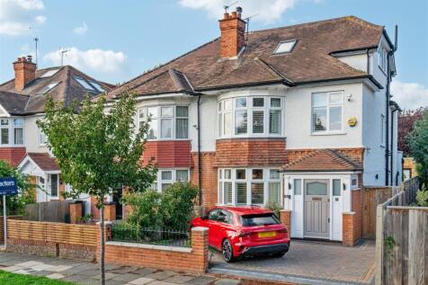 Lawford Road, W4 - FOR SALE