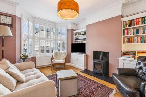 Hearne Road, W4 - FOR SALE