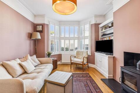 Hearne Road, W4 - FOR SALE