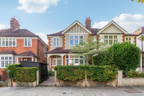 Wilmington Avenue, W4 - FOR SALE
