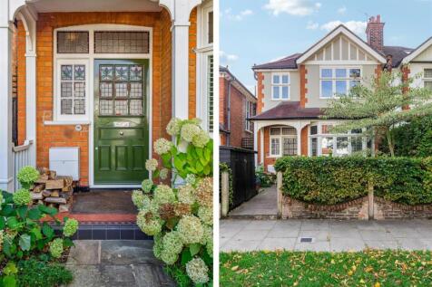 Wilmington Avenue, W4 - FOR SALE
