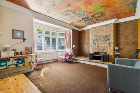 Burlington Lane, W4 - FOR SALE