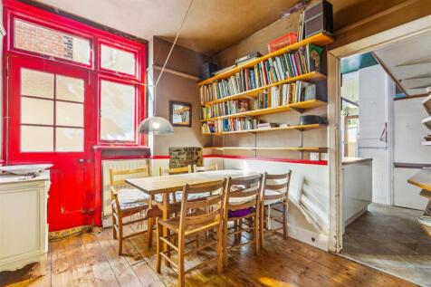 Burlington Lane, W4 - FOR SALE