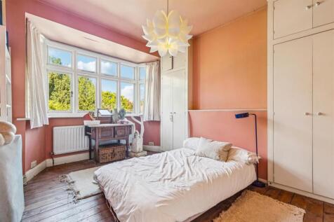 Burlington Lane, W4 - FOR SALE