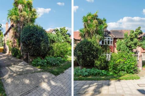 Burlington Lane, W4 - FOR SALE
