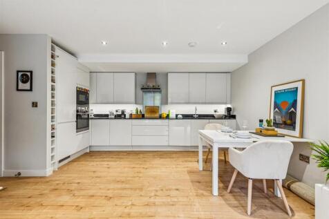 FOR SALE - Albany Court, W4