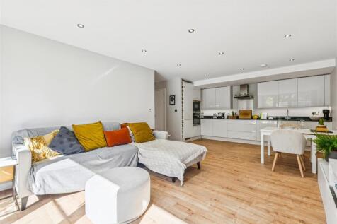 FOR SALE - Albany Court, W4