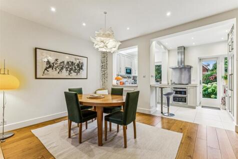 Esmond Road, W4 - FOR SALE