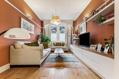 Esmond Road, W4 - FOR SALE