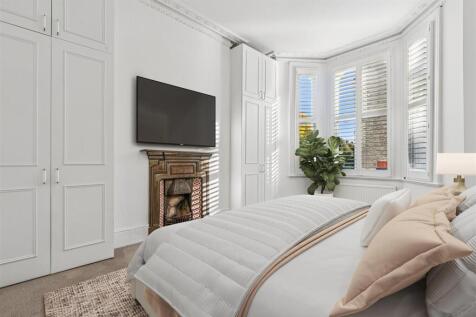 Westcroft Square, W6 - FOR SALE