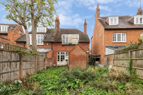 Marlborough Crescent, W4 - FOR SALE