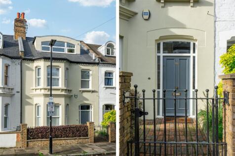 Upham Park Road, W4 - FOR SALE