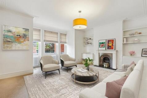 Prebend Mansions, W4 - FOR SALE