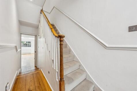 Binns Road, W4 - FOR SALE