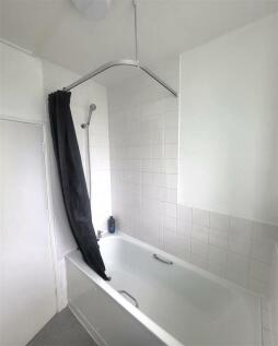 Bathroom, Rollo Court, Eden Harper SW11