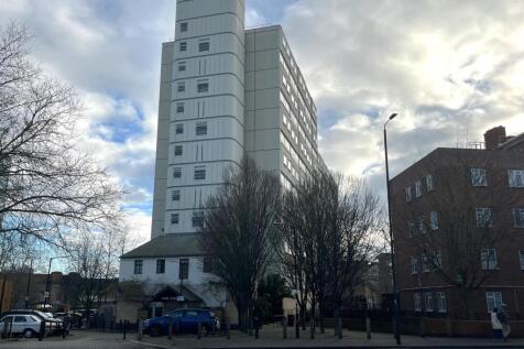 Exterior, Park Court, Eden Harper Battersea