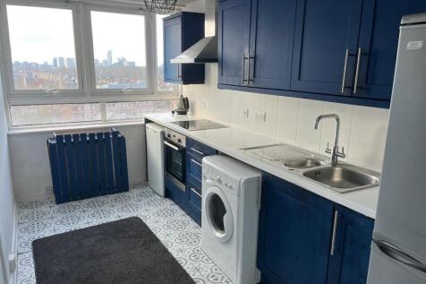 Kitchen, Park Court, Eden Harper Battersea